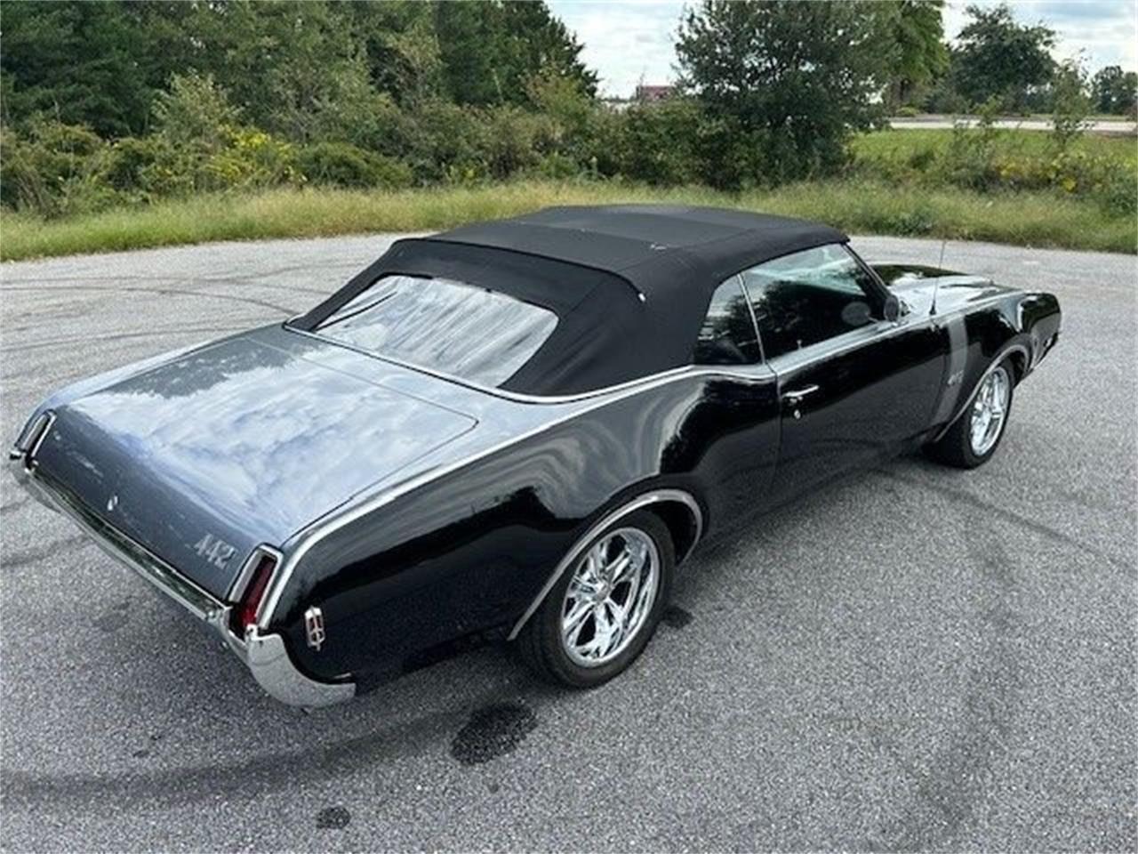 for sale at auction: 1969 oldsmobile 442 in greensboro, north carolina for sale in greensboro, nc