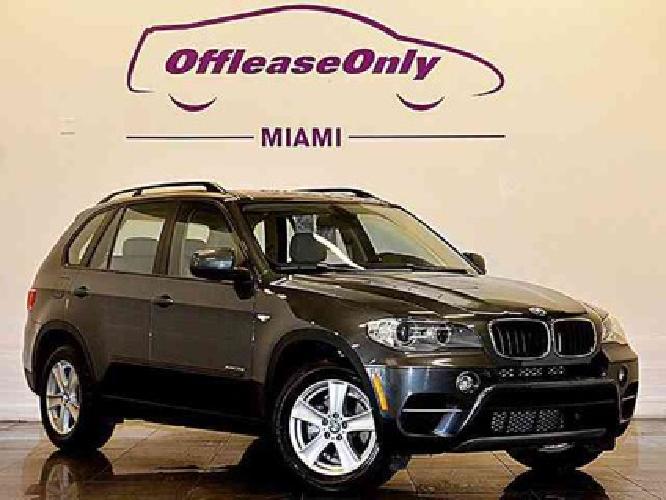 2013 bmw x5 xdrive35i awd in miami, fl