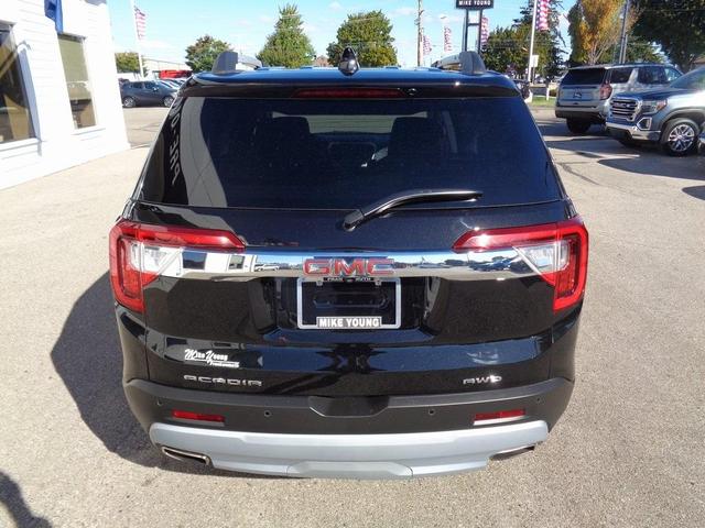 2023 gmc acadia slt