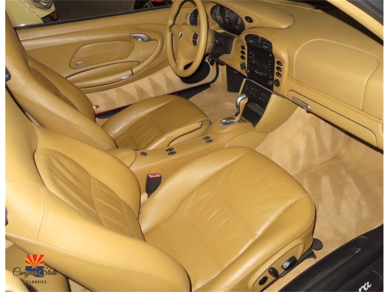 2003 porsche 911 carrera