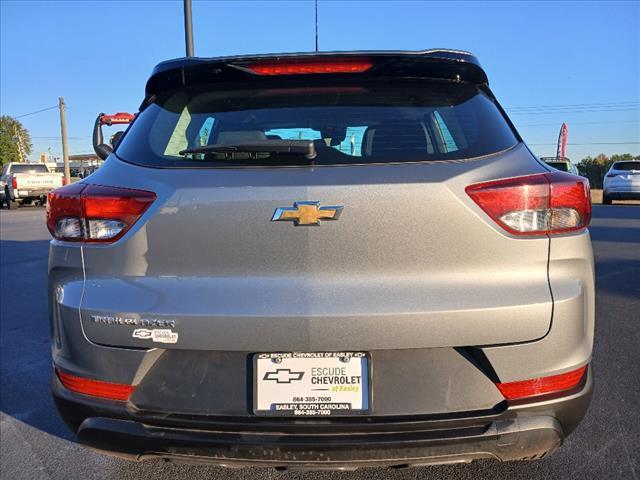 2023 chevrolet trailblazer ls