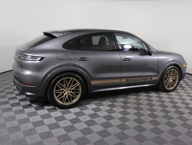 2024 porsche cayenne s