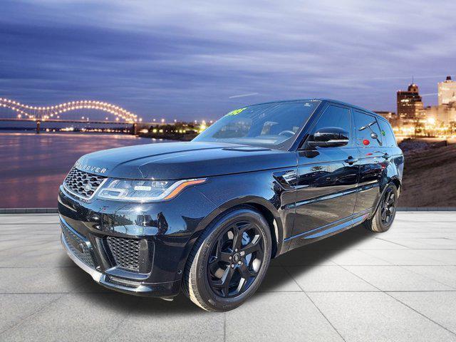 2020 land rover range rover sport hse