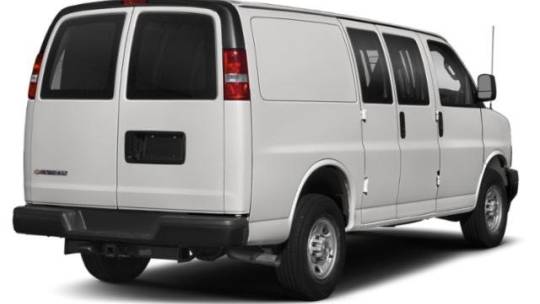 2018 chevrolet express 2500