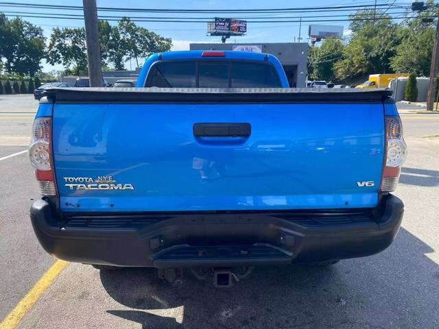 2011 toyota tacoma double cab