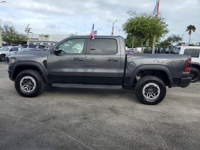 2021 ram 1500 trx