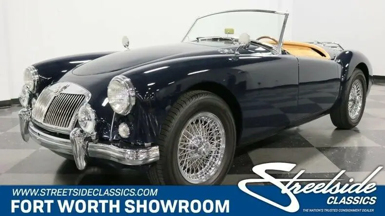 beautiful fresh restoration! supercharged 1489cc, 4 spd manual, awesome colors!