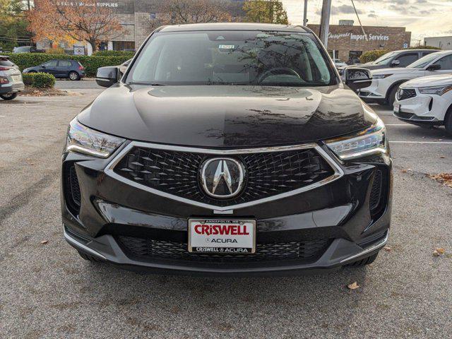 2024 acura rdx base