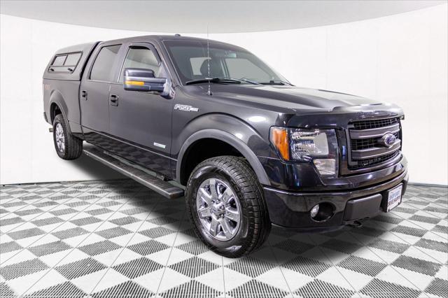 2013 ford f-150 fx4