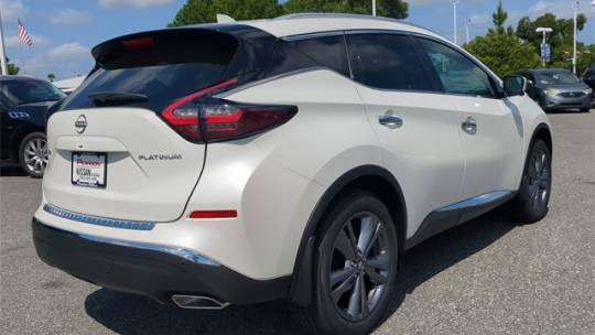 2024 Nissan Murano