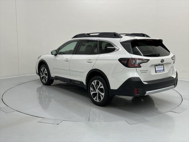 2020 subaru outback limited xt