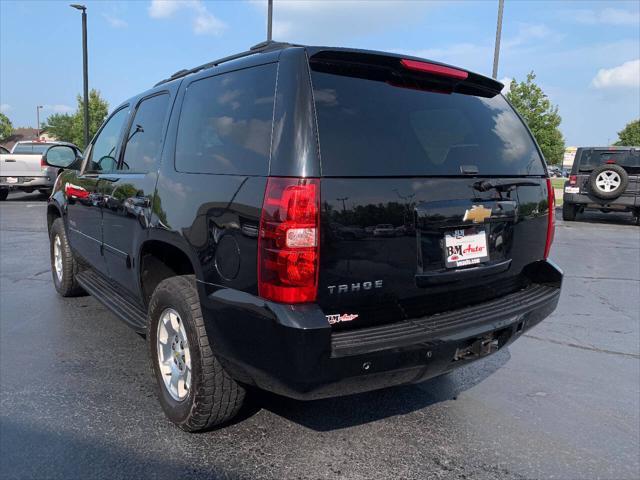 2013 chevrolet tahoe ls