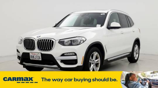 2019 BMW X3