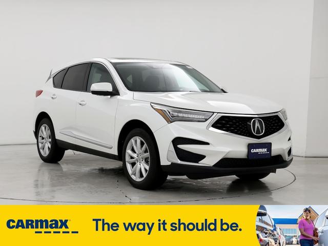 2021 acura rdx sh-awd