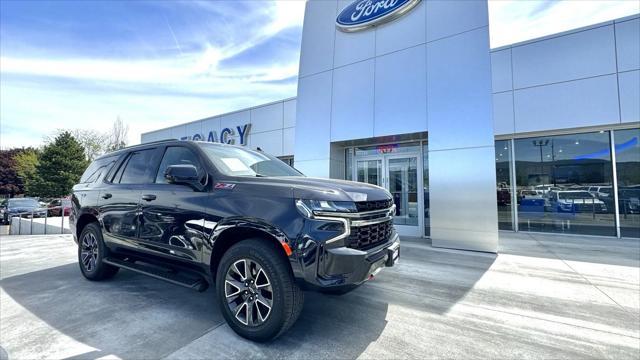 2021 chevrolet tahoe 4wd z71