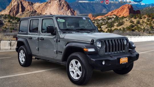2023 Jeep Wrangler