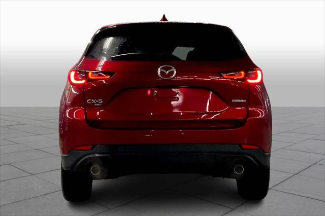 2023 mazda cx-5 2.5 s premium