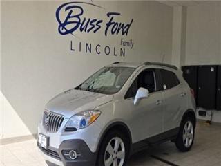 2015 Buick Encore convenience