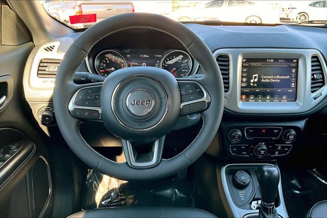 2021 jeep compass 80th special edition
