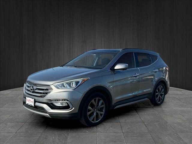2017 hyundai santa fe sport 2.0l turbo ultimate