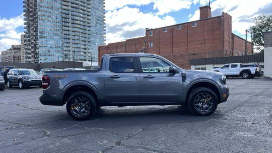 2024 Ford Maverick