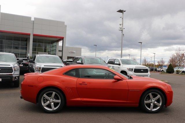used 2012 chevrolet camaro lt coupe salem, or 97301 for sale in salem, oregon