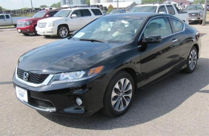 2015 honda accord ex-l ex-l 2dr coupe for sale in milbank, south dakota