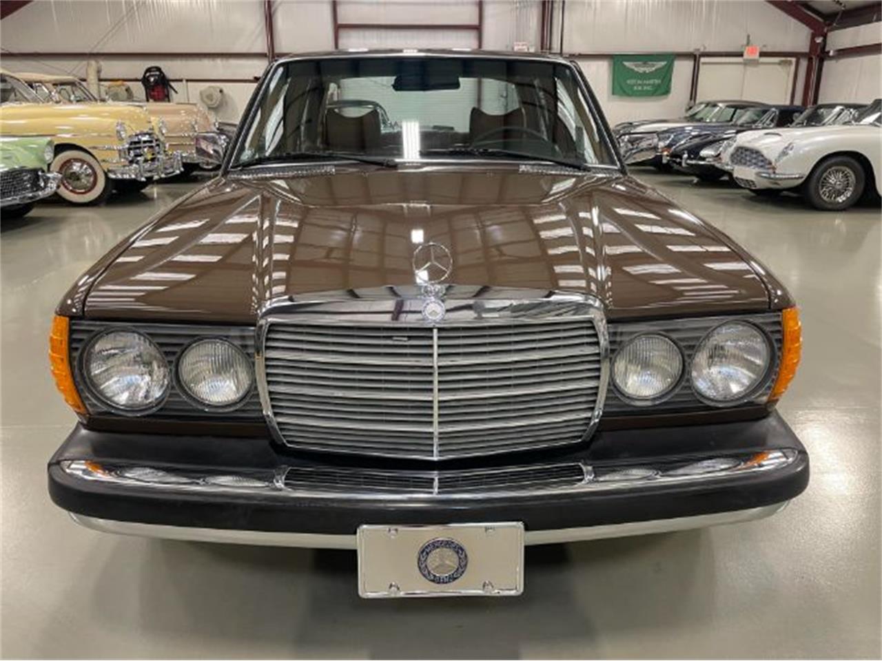 1977 mercedes-benz 300d