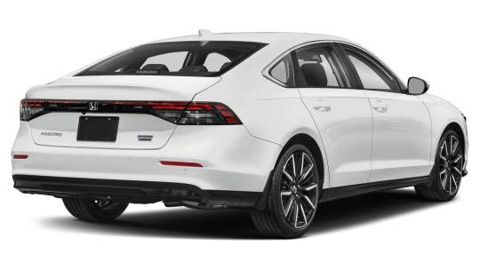 2025 Honda Accord