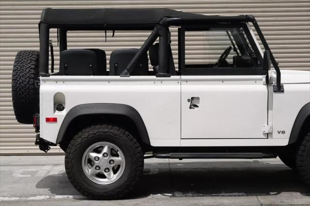 1994 land rover defender 90