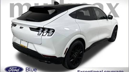 2023 Ford Mustang Mach-E