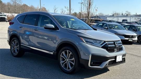 2021 Honda CR-V