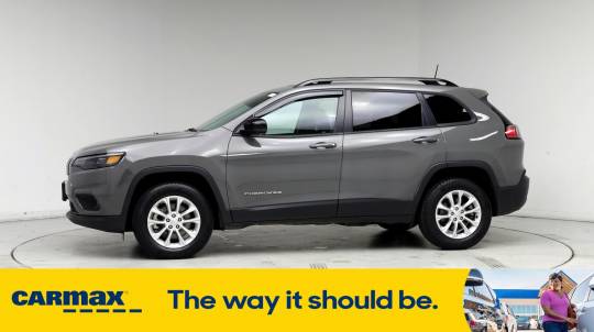 2022 Jeep Cherokee
