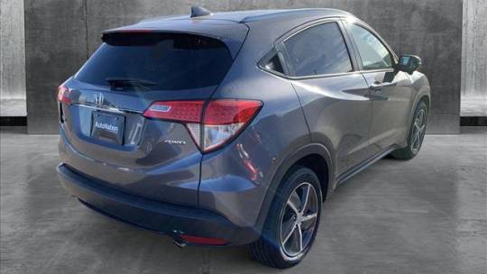 2022 honda hr-v ex