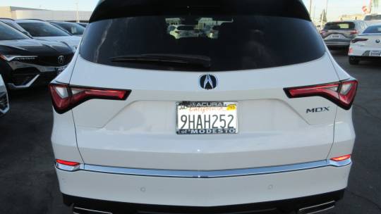 2023 Acura MDX