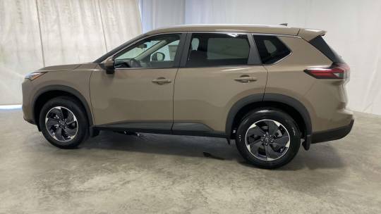 new 2024 nissan rogue sv fwd