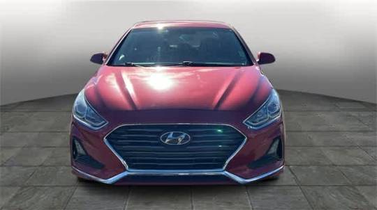 2019 hyundai sonata se