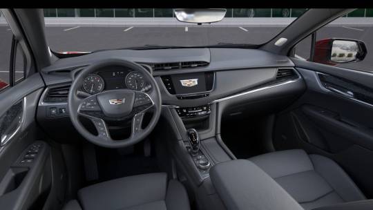 2025 Cadillac XT5