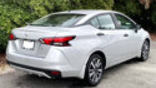 2024 Nissan Versa