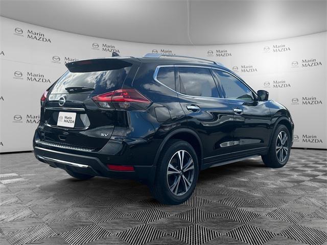 2020 nissan rogue sv