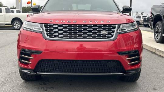 2020 Land Rover Range Rover Velar