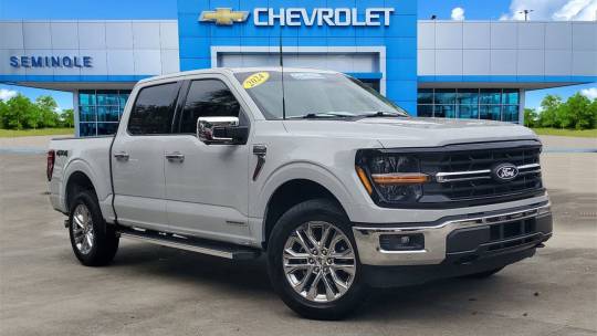 2024 Ford F-150
