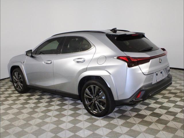 2023 lexus ux 250h f sport