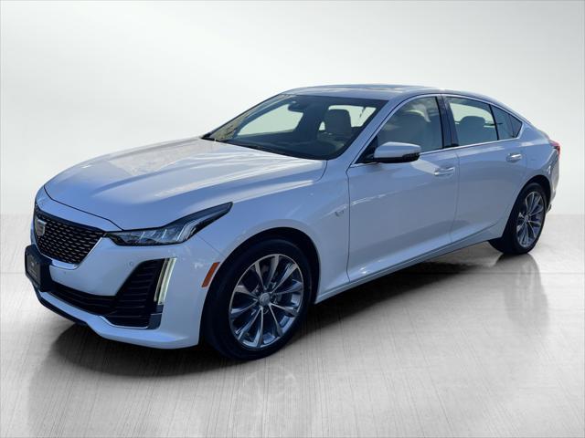 2023 cadillac ct5 premium luxury rwd