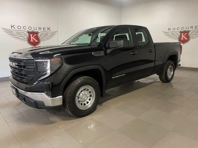 2022 gmc sierra 1500 pro