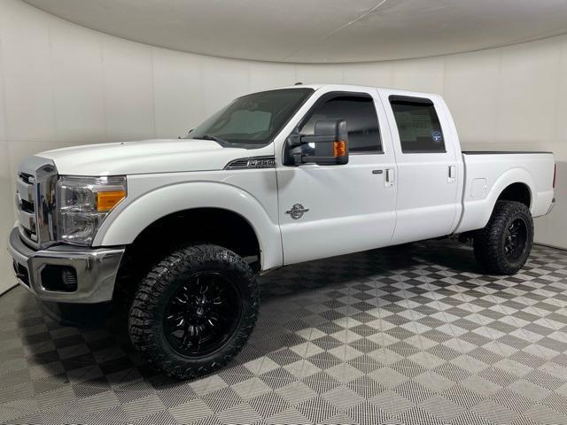 2014 ford f-350 lariat super duty