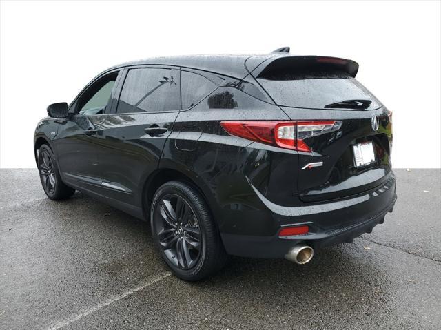 2021 acura rdx a-spec
