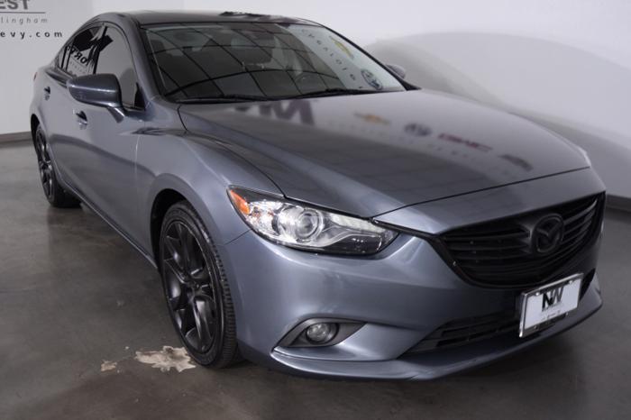 used 2014 mazda mazda6 i grand touring bellingham, wa 98226 for sale in bellingham, washington