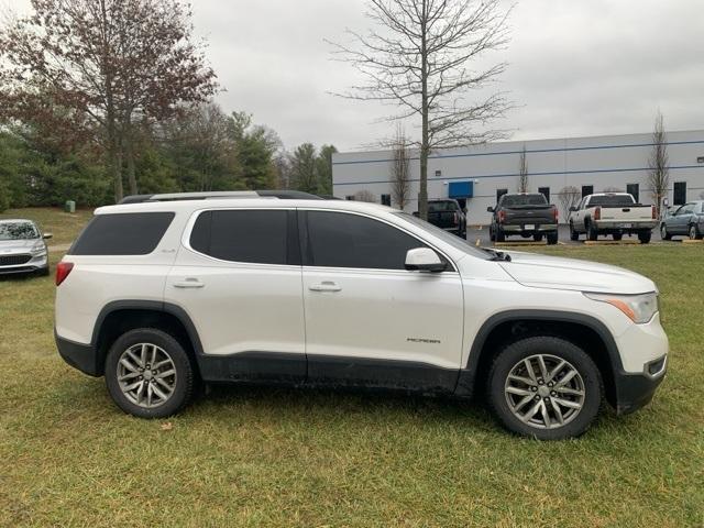 2017 gmc acadia sle-2