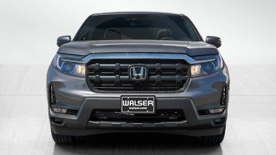 2025 Honda Ridgeline